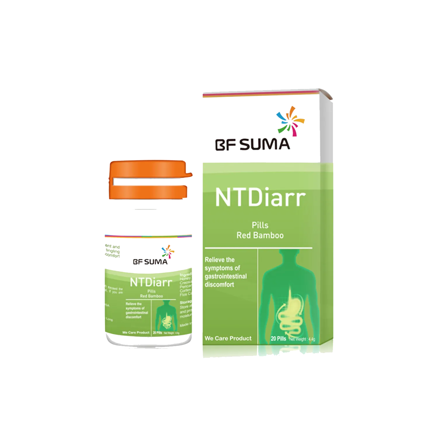 Ntdiarr Pills